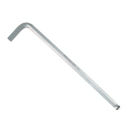 1 pcs : 66916 - HEX KEY L-SHAPE 3MM 4.92'