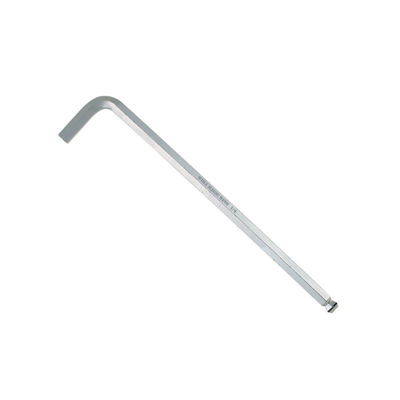 1 pcs : 66916 - HEX KEY L-SHAPE 3MM 4.92'