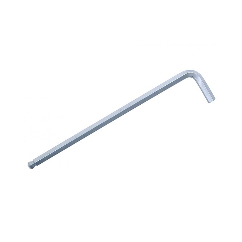 1 pcs : 66926 - HEX KEY L-SHAPE 5MM 6.22'