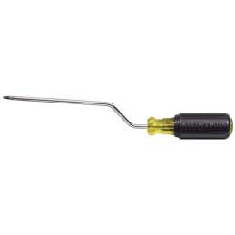 1 pcs : 670-6 - SCREWDRIVER SLOTTED 3/16' 9.75'