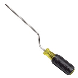 1 pcs : 671-6 - SCREWDRIVER SLOTTED 1/4' 9.75'