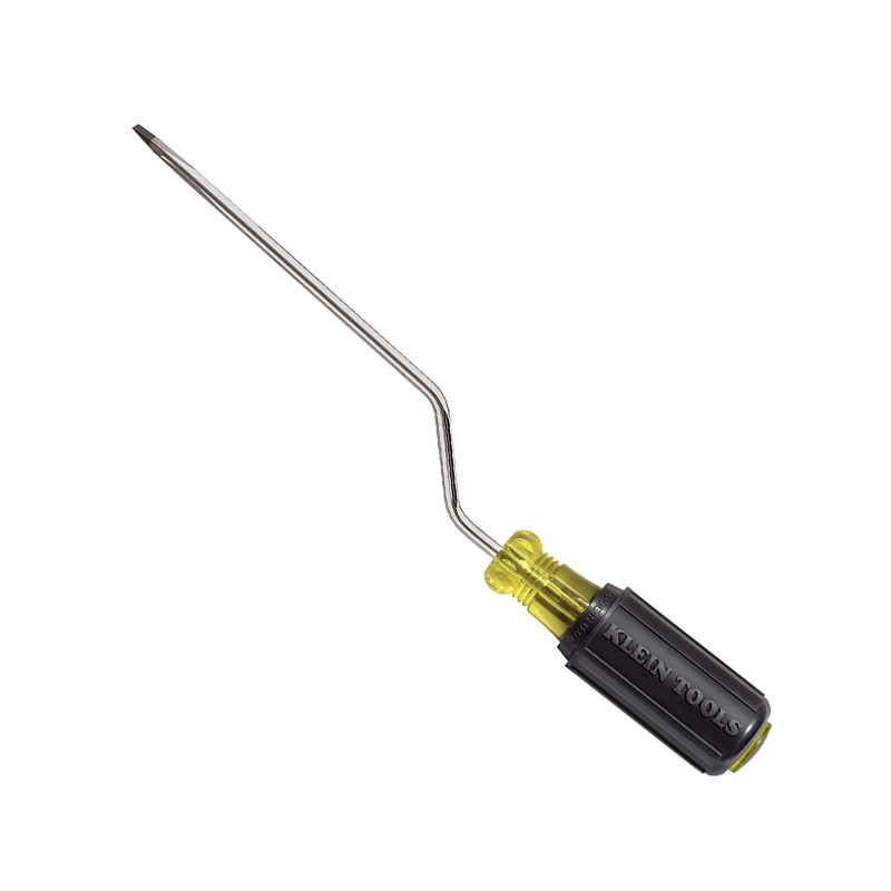 1 pcs : 671-6 - SCREWDRIVER SLOTTED 1/4' 9.75'