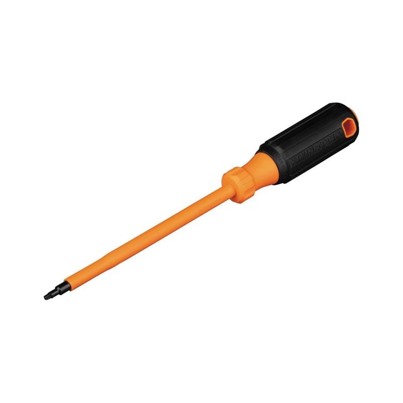 1 pcs : 6886INS - 1 SUARE TIP, 6' SHANK INSULATED