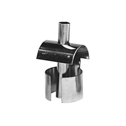 1 pcs : 6958 - REDUCING BAFFLE FOR 6966