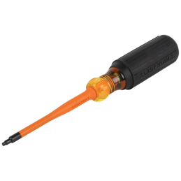 1 pcs : 6984INS - SLIM-TIP 1000V INSULATED SCREWDR