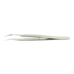 1 pcs : 7.SA.B.ITE - ECONOMY TWEEZERS 4.72',7