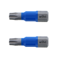 1 pcs : 70020 - TERMINATORBLUE IMPACT BIT/S