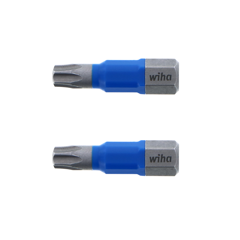 1 pcs : 70020 - TERMINATORBLUE IMPACT BIT/S