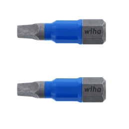 1 pcs : 70025 - TERMINATORBLUE IMPACT BIT/S