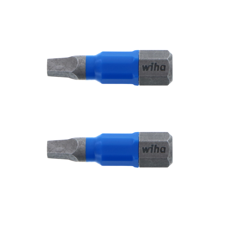 1 pcs : 70025 - TERMINATORBLUE IMPACT BIT/S