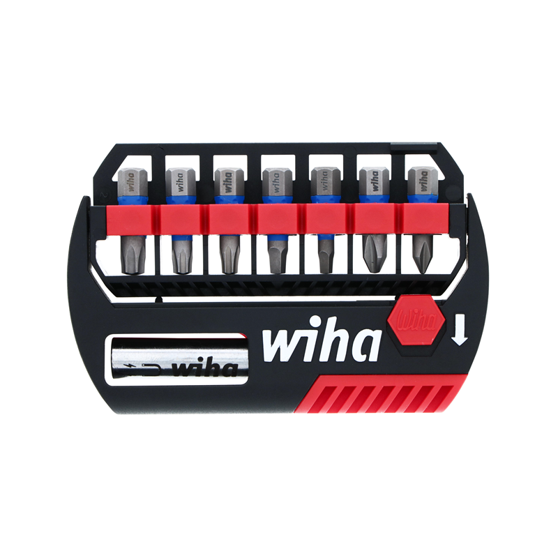 1 pcs : 70098 - TERMINATORBLUE IMPACT BIT/S