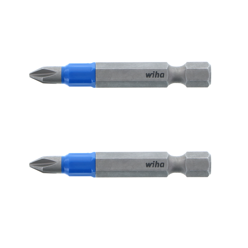 1 pcs : 70201 - TERMINATORBLUE IMPACT BIT/S