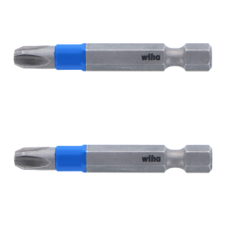 1 pcs : 70203 - TERMINATORBLUE IMPACT BIT/S