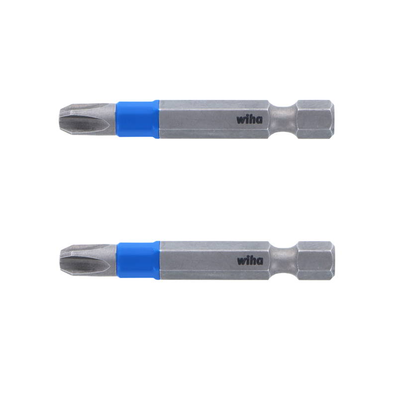1 pcs : 70203 - TERMINATORBLUE IMPACT BIT/S