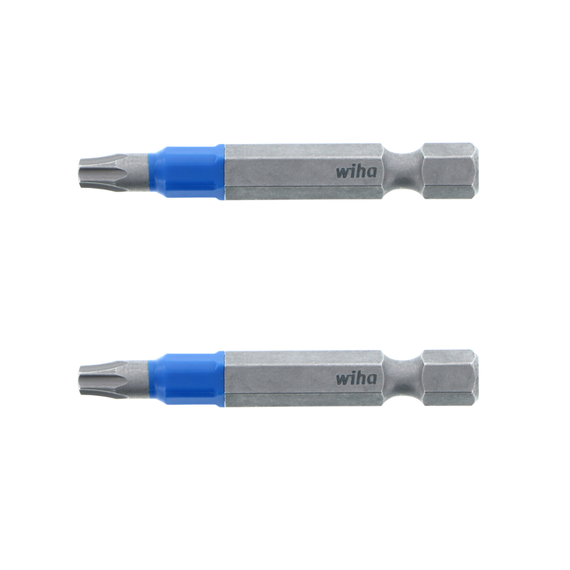 1 pcs : 70219 - TERMINATORBLUE IMPACT BIT/S