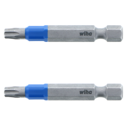 1 pcs : 70220 - TERMINATORBLUE IMPACT BIT/S