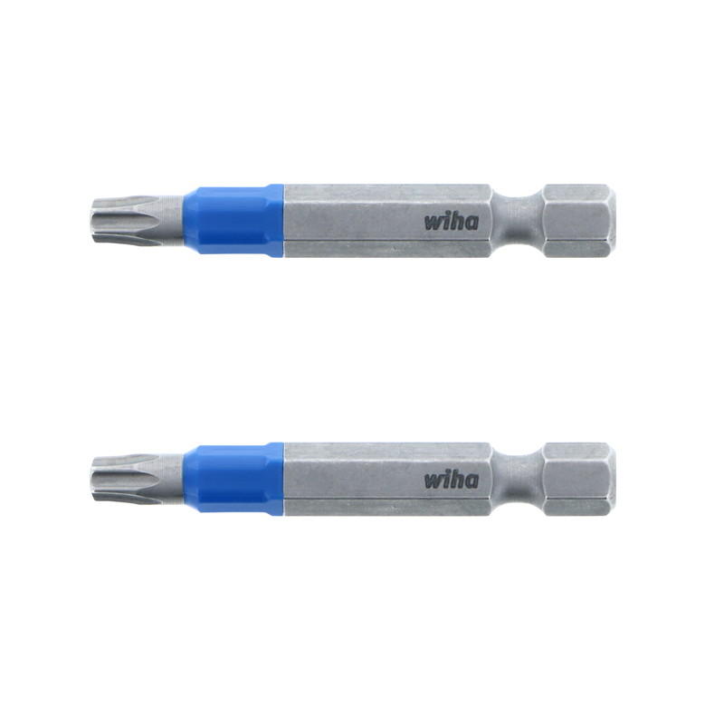 1 pcs : 70220 - TERMINATORBLUE IMPACT BIT/S