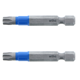 1 pcs : 70222 - TERMINATORBLUE IMPACT BIT/S