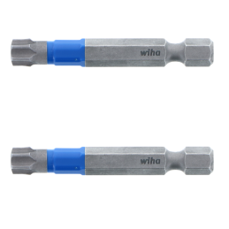 1 pcs : 70223 - TERMINATORBLUE IMPACT BIT/S