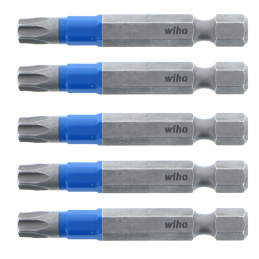 1 pcs : 70279 - TERMINATORBLUE IMPACT BIT/S