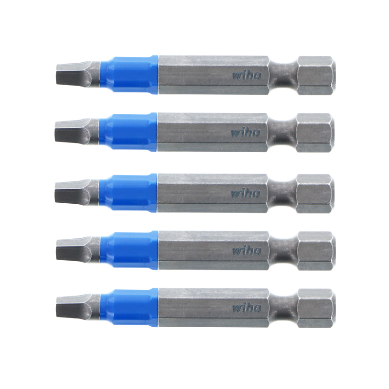 1 pcs : 70282 - TERMINATORBLUE IMPACT BIT/S