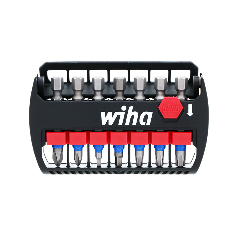 1 pcs : 70298 - TERMINATORBLUE IMPACT BIT/S