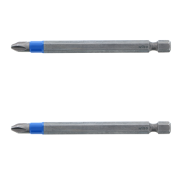 1 pcs : 70302 - TERMINATORBLUE IMPACT BIT/S