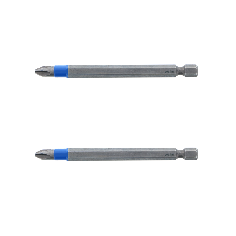 1 pcs : 70302 - TERMINATORBLUE IMPACT BIT/S