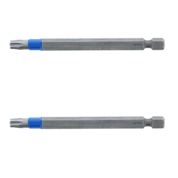 1 pcs : 70319 - TERMINATORBLUE IMPACT BIT/S
