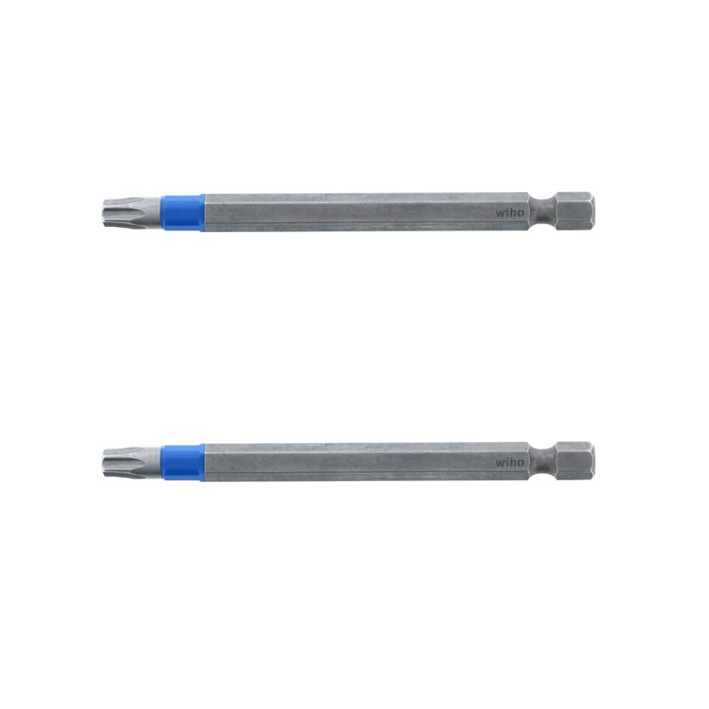 1 pcs : 70322 - TERMINATORBLUE IMPACT BIT/S