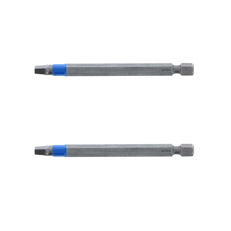 1 pcs : 70325 - TERMINATORBLUE IMPACT BIT/S