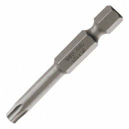1 pcs : 70525 - BIT TORX TR T25S 1.97'