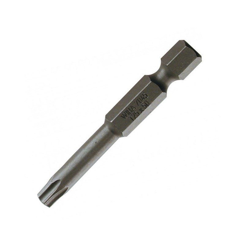 1 pcs : 70527 - BIT TORX TR T27S 1.97'