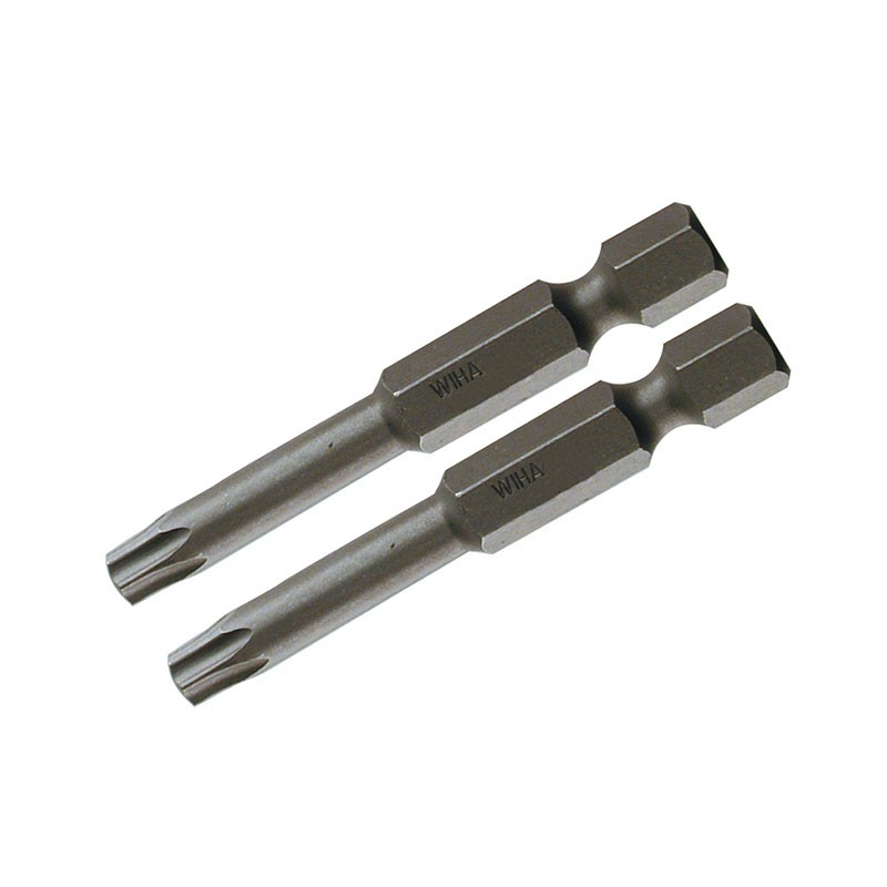1 pcs : 70557 - SECURITY TORX POWER T8S 2PK