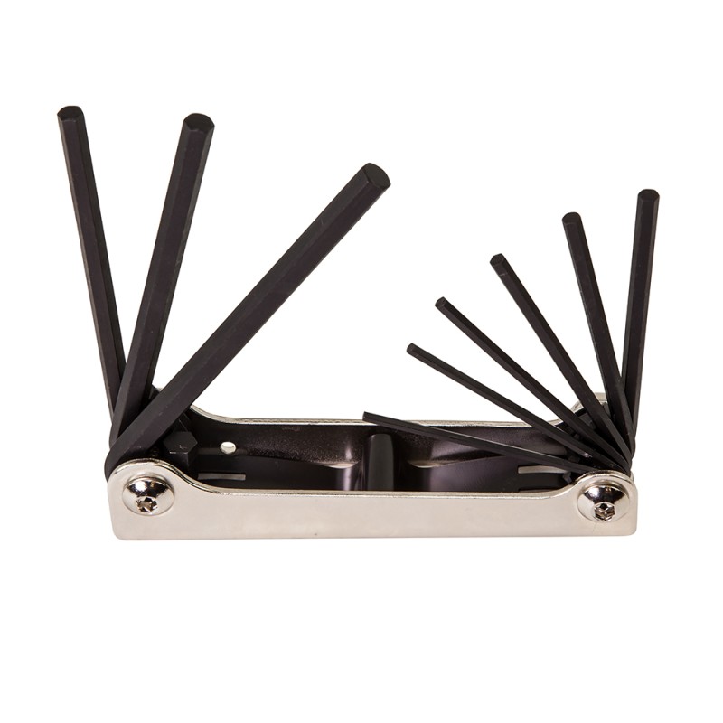 1 pcs : 70591 - HEX KEY SET HEX 9 PC