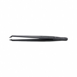 1 pcs : 708.CF.ITU - PLASTIC TWEEZERS CF 4.33',708