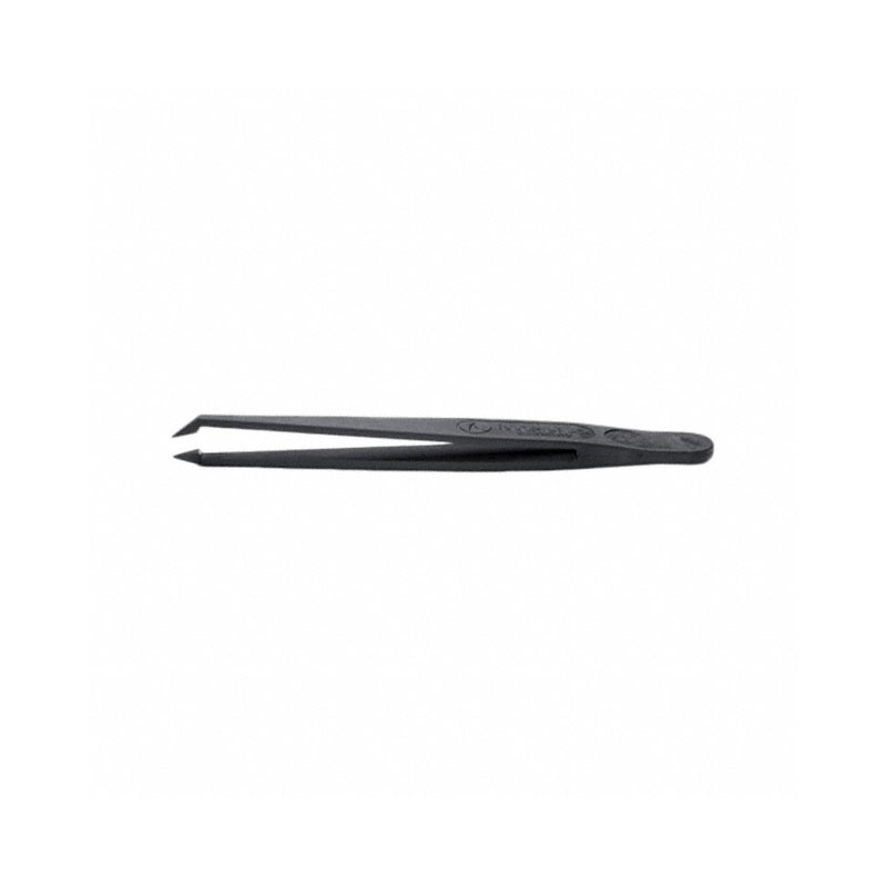 1 pcs : 708.CF.ITU - PLASTIC TWEEZERS CF 4.33',708