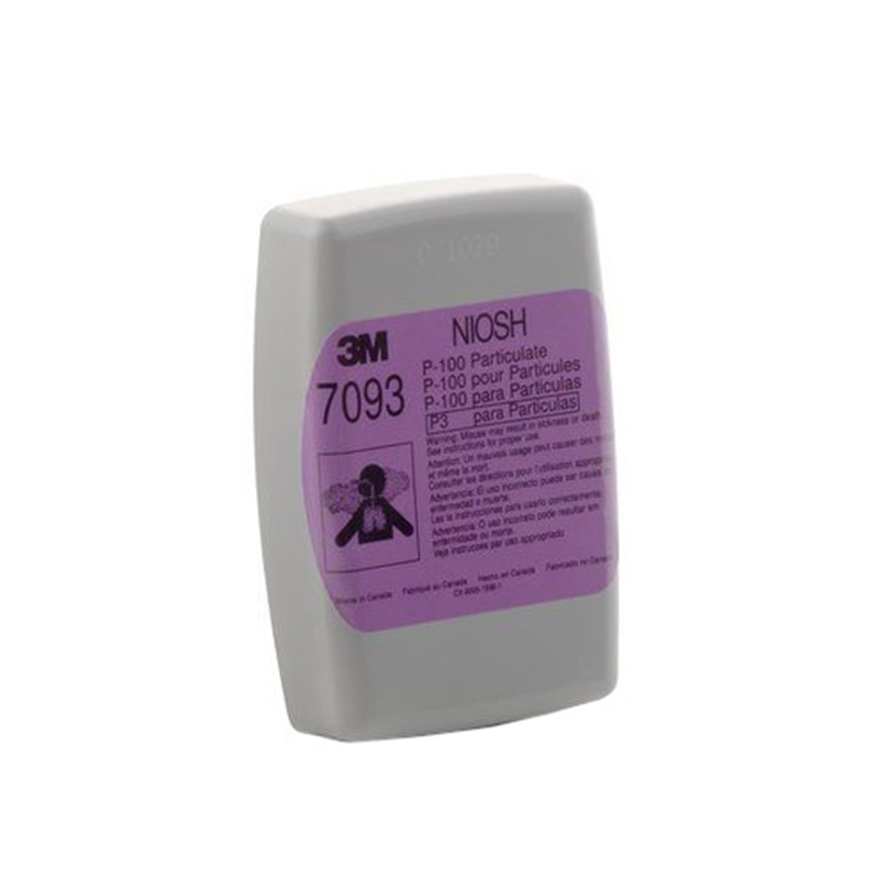 1 pcs : 7093B - PARTIC FILTER 7093B 11PAIR/BAG