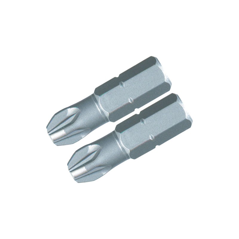 1 pcs : 71251 - BIT POZIDRIV SZ1 0.98' 2/PK