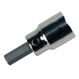 1 pcs : 71316 - SOCKET HEX REPLACEABLE BIT 2.5MM