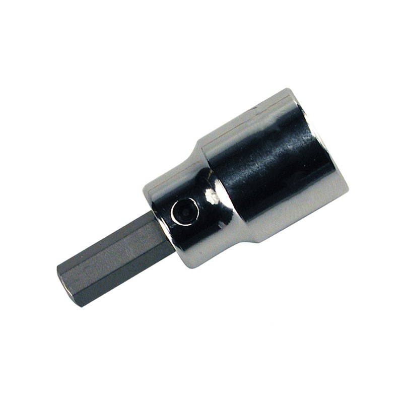 1 pcs : 71316 - SOCKET HEX REPLACEABLE BIT 2.5MM