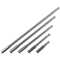 1 pcs : 71431 - BIT HOLDER HEX SOCKET 1/4' 2.36'