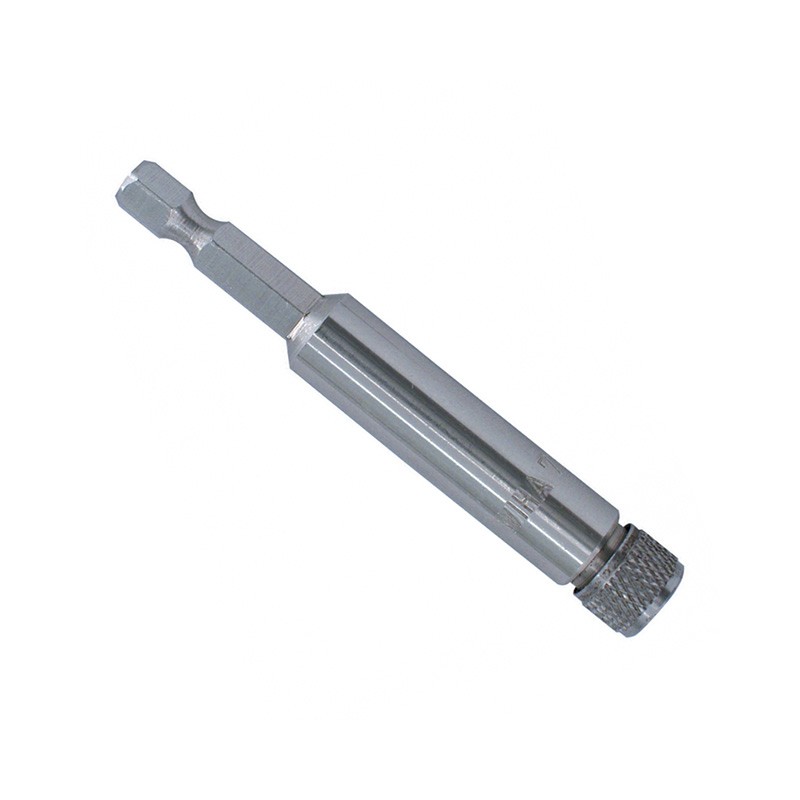 1 pcs : 71493 - BIT HOLDER HEX SOCKET 1/4' 3'