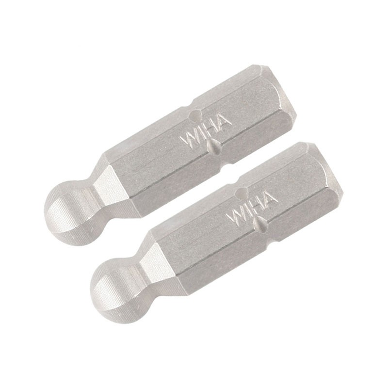 1 pcs : 71712 - BALL END HEX INCH INSERT BIT 7/6