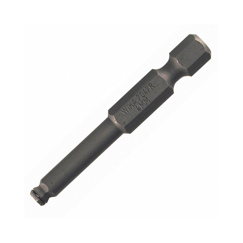 1 pcs : 71740 - BIT HEX 4MM 1.97'