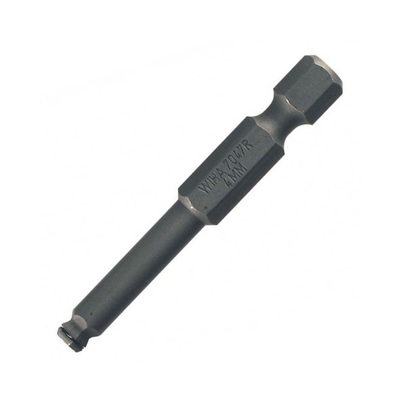 1 pcs : 71760 - BIT HEX 6MM 1.97'