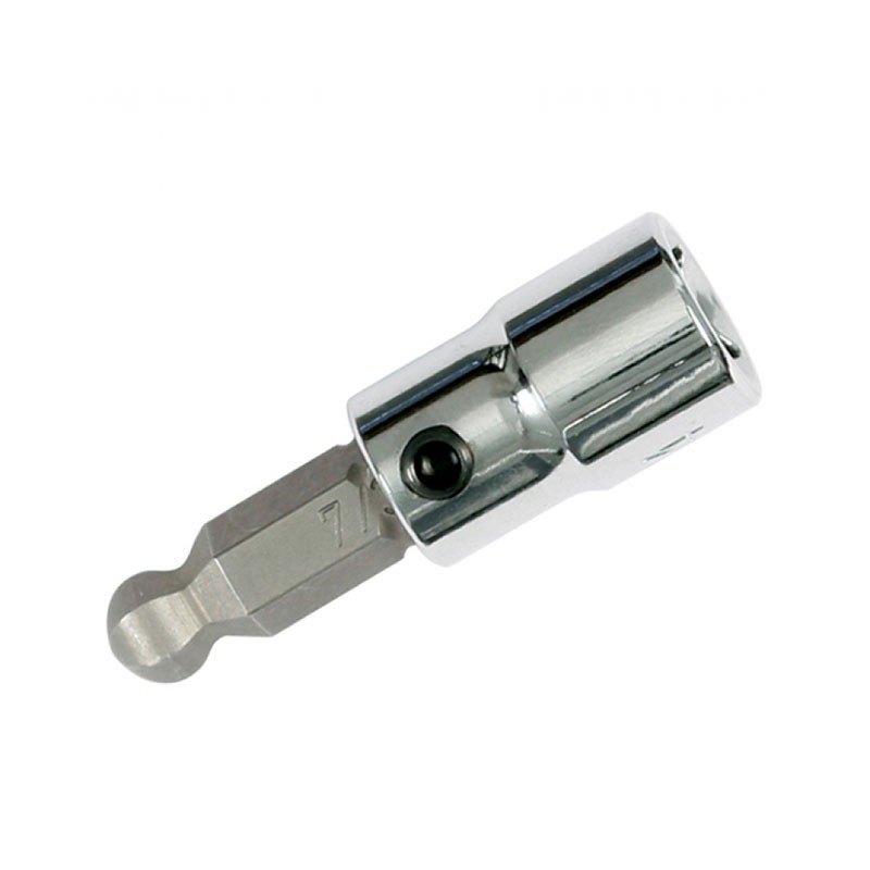 1 pcs : 71764 - SOCKET HEX REPLAC BIT 9/64' 1.5'