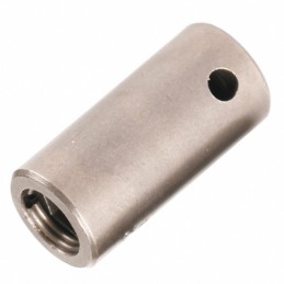 1 pcs : 72001 - SOCKET IMPACT 6 POINT 1/4' 1'