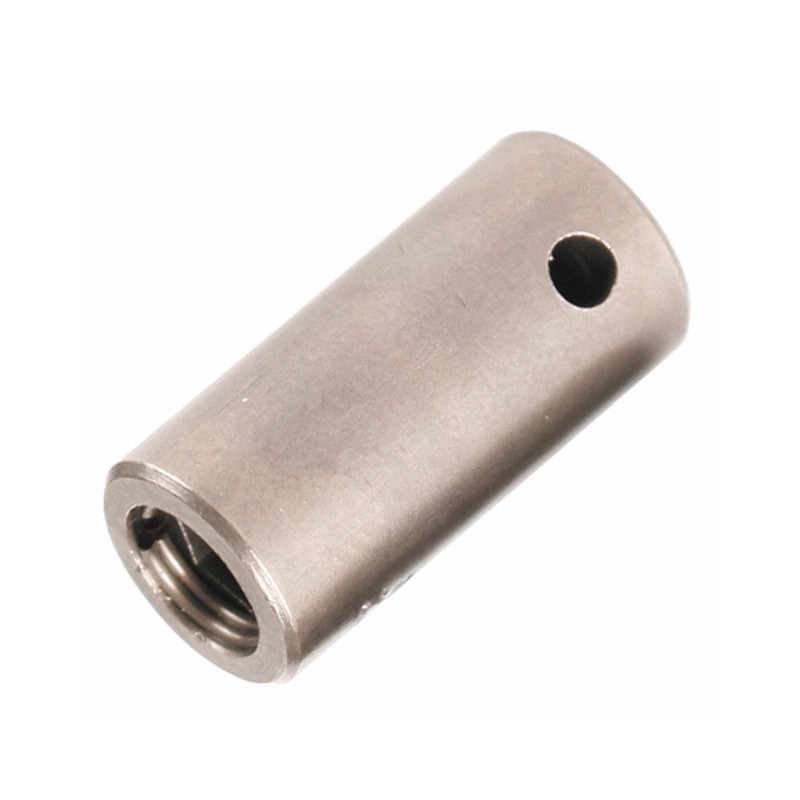 1 pcs : 72001 - SOCKET IMPACT 6 POINT 1/4' 1'