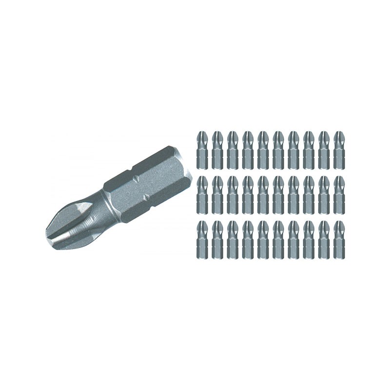 1 pcs : 72521 - PHILLIPS CONTRACTOR INSERT BIT 